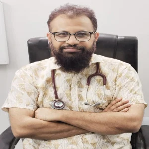 Prof. Dr. Khan Shakil Ahmed