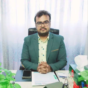 Dr. Nirupom Mondal